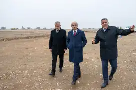 Büyükşehir Belediye Başkanı Sami Er: Hafriyat alanı Malatya'nın yeni cazibe merkezi olacak