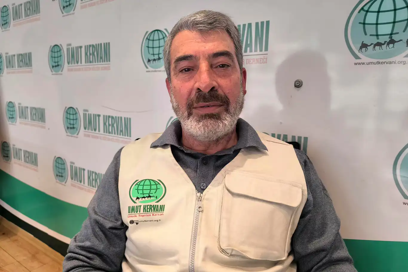 Umut Kervanı gönüllüsünden gençlere çağrı: Sosyal ve vicdani hayat için önemli