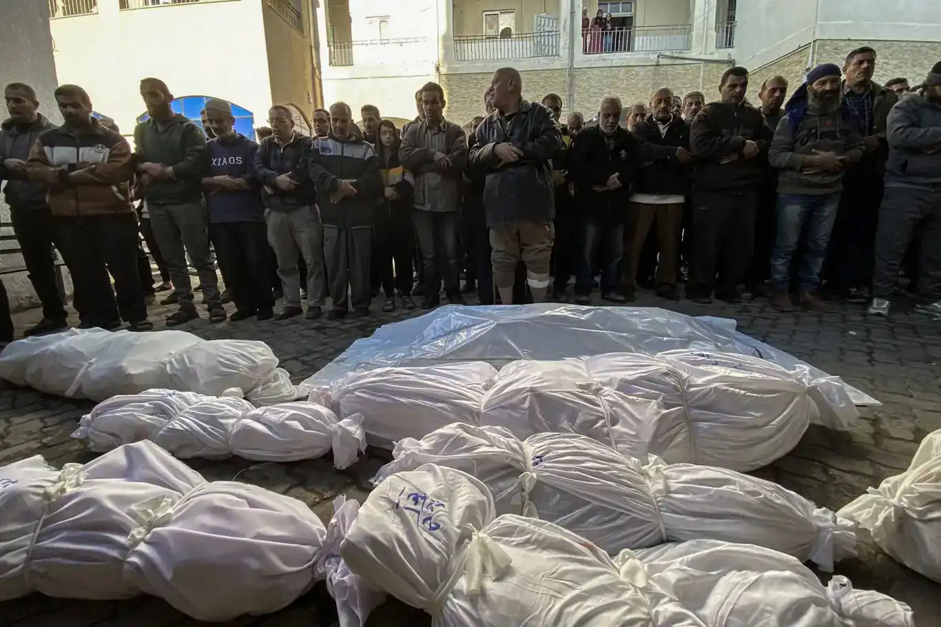 Death toll in Gaza Strip reaches 69,785, over 170,965 wounded