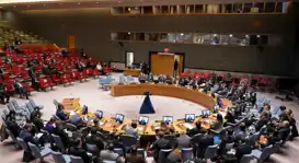 ممثلو الدول الـ 15 الأعضاء في مجلس الأمن يزورون سوريا الأسبوع المقبل