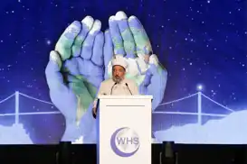 Arpaguş: İnsanın helali merkeze alan bir irade göstermesi, Cenab-ı Hakk’a sadakatinin bir ifadesidir