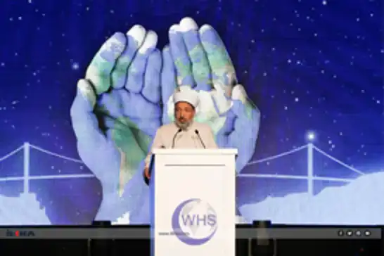 أرباغوش: الالتزام بالحلال يعكس صدق العبودية والإخلاص لله تعالى