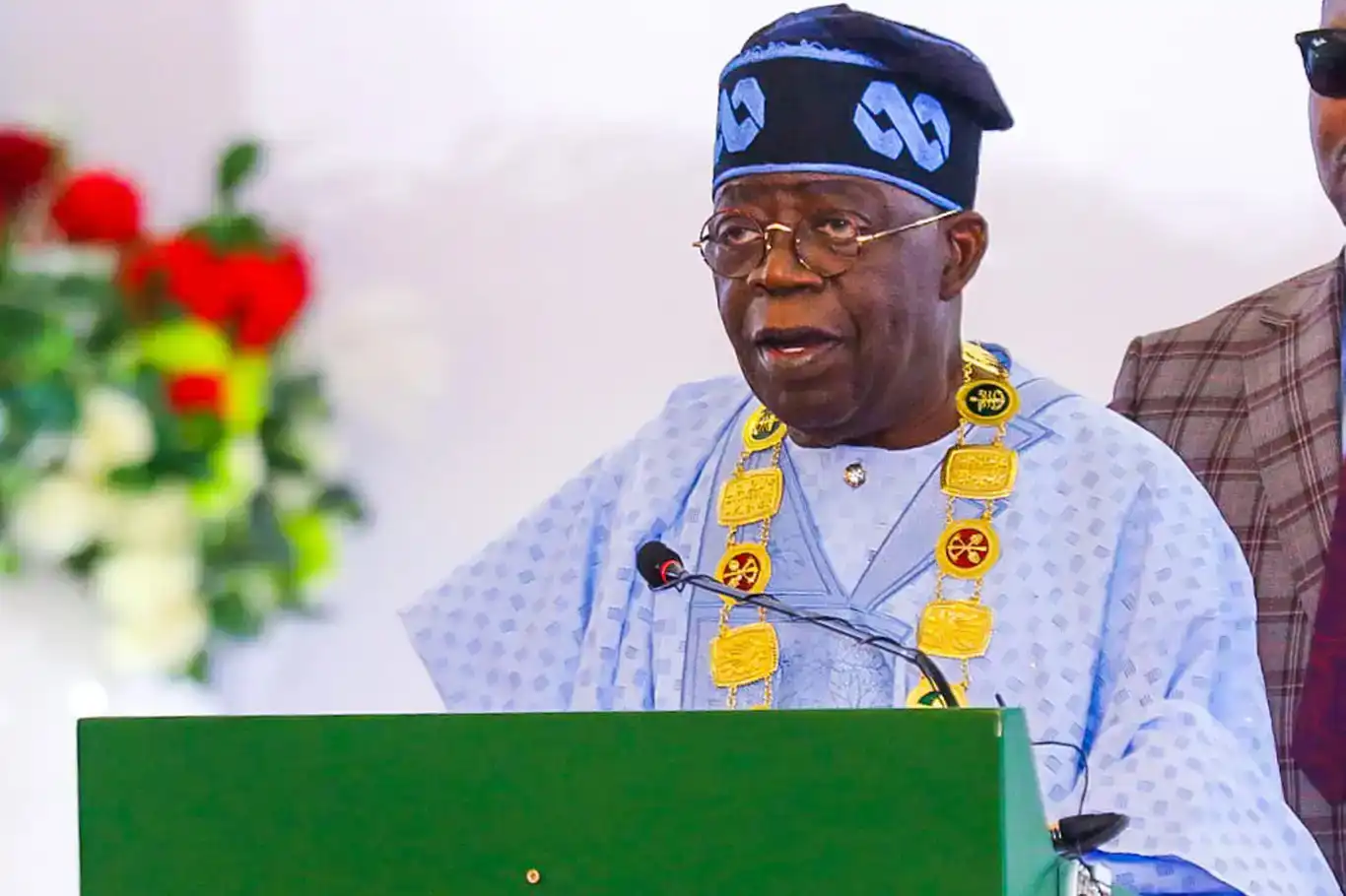 الرئيس النيجيري يعلن حالة الطوارئ الأمنية