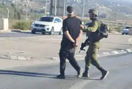 نادي الأسير الفلسطيني: الاحتلال يعتقل 60 مواطنًا في طوباس ويحوّل منازل إلى ثكنات عسكرية