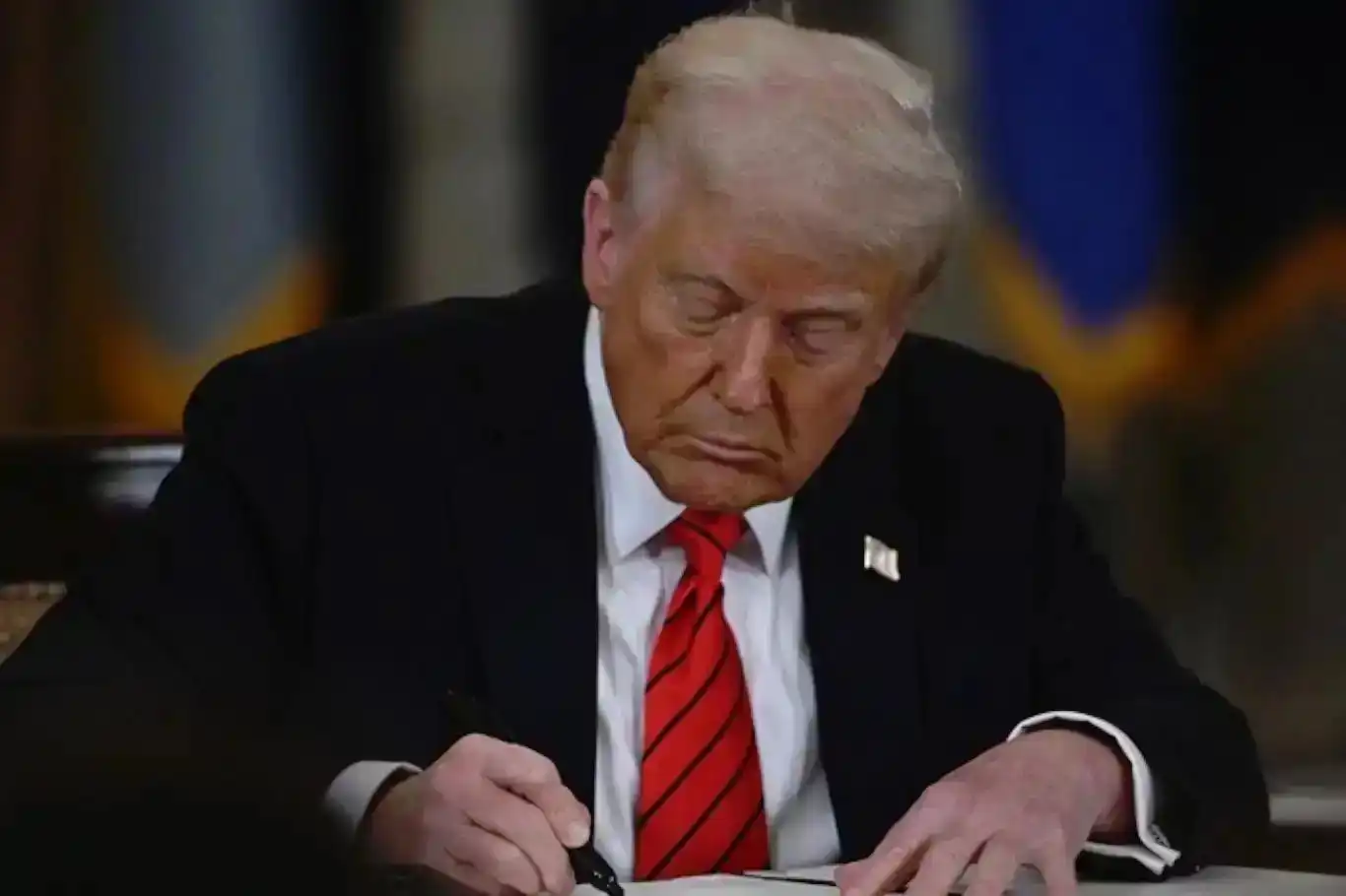 Trump says South Africa will be barred from 2026 G20 Summit in Florida