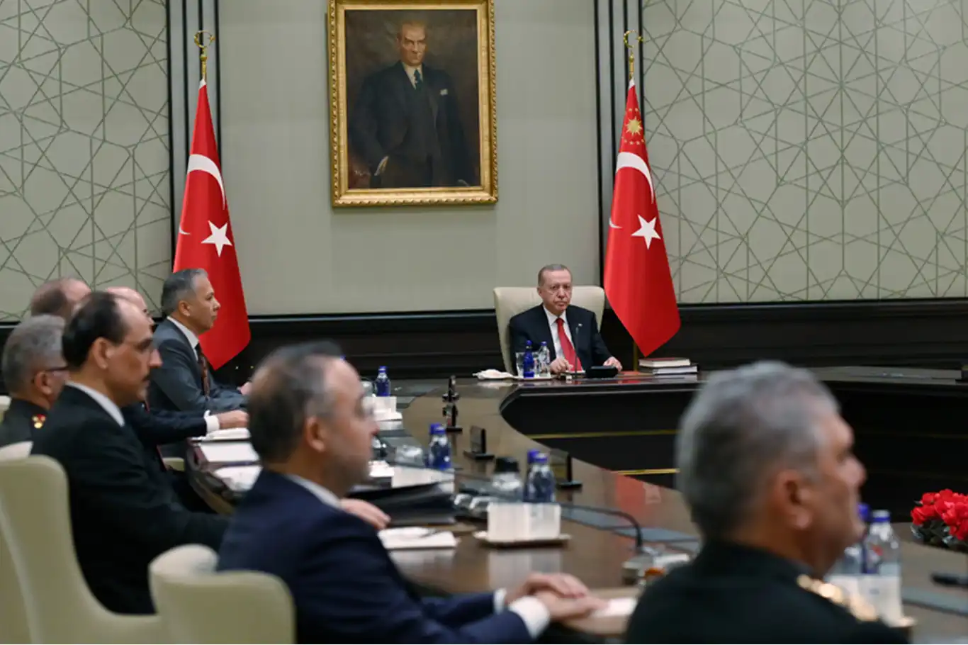 Türkiye ready to support Gaza peace mechanisms and reconstruction efforts