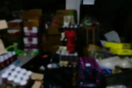 30 ton tarihi geçmiş gıda ürünü ele geçirildi