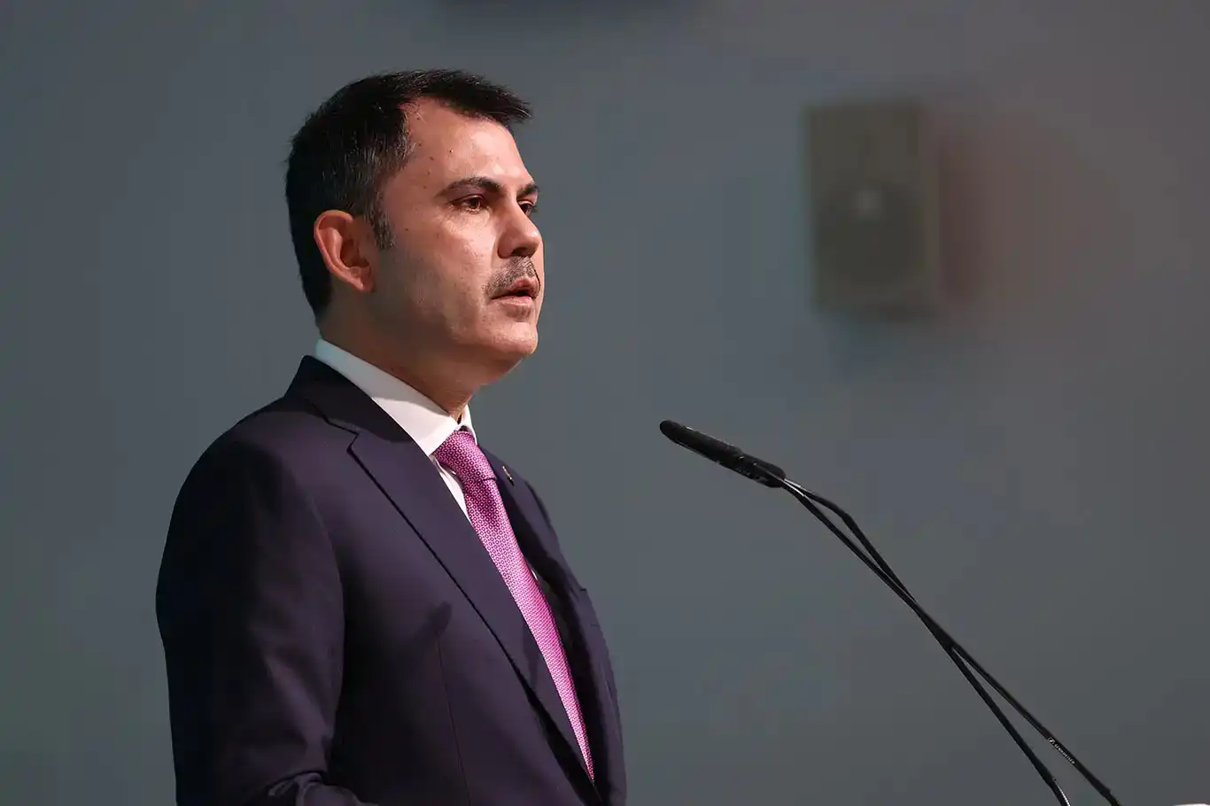 Bakan Kurum: Deprem bölgesinde dünyanın en büyük konut seferberliğini gerçekleştirdik