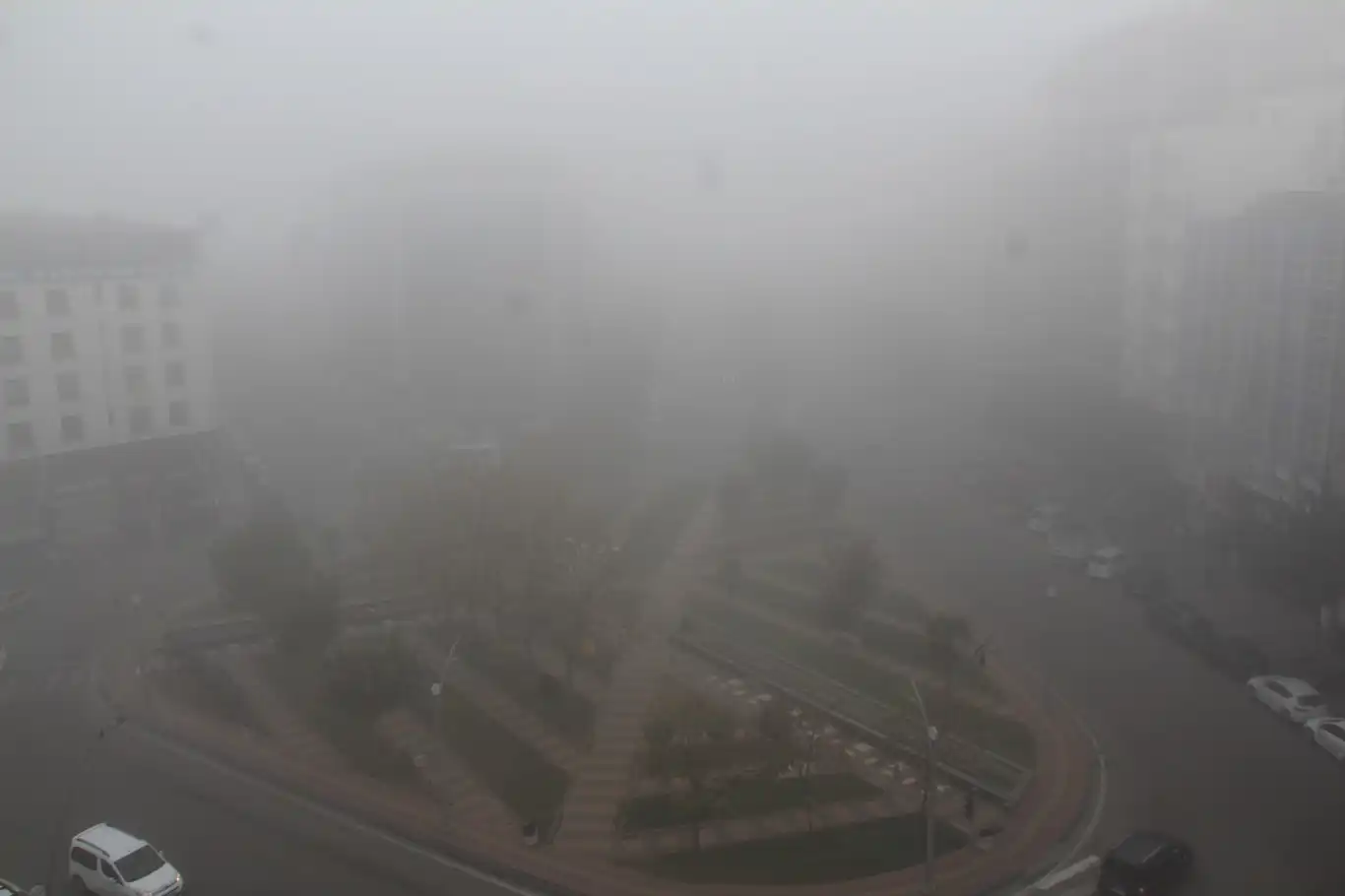 Sürüş eğitmenleri: Sisli havalarda acele etmeyin, mesafenizi koruyun