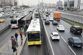 İstanbul trafiğine 'Papa' düzenlemesi!