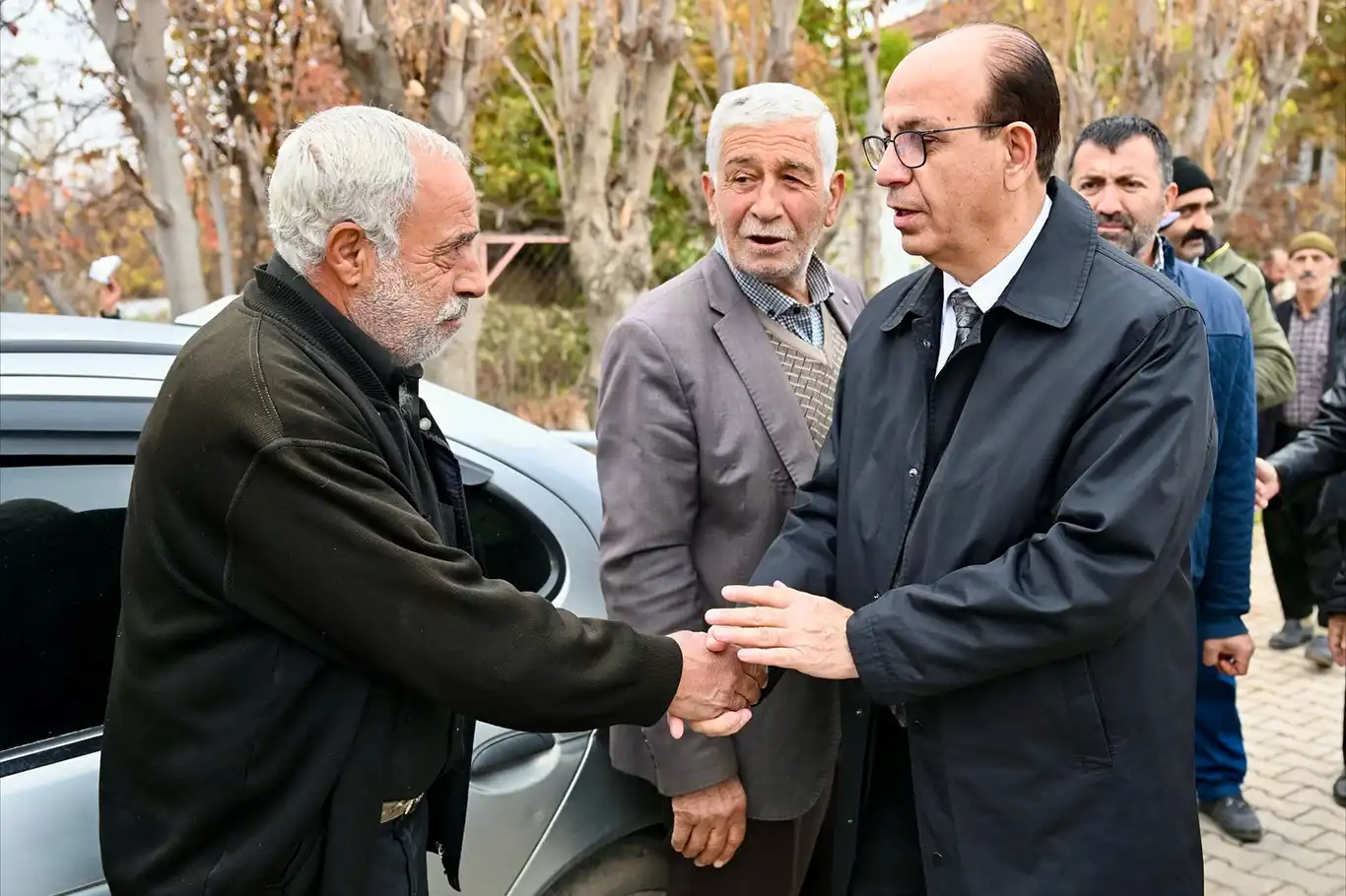 Belediye Başkanı Geçit: Vatandaşların beklentilerine kulak vermek belediyeciliğin temel ilkesidir