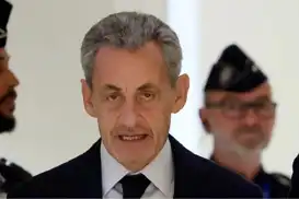 France’s highest court upholds Sarkozy’s conviction in 2012 campaign finance case