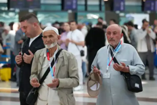 2026 hacı adayları için ek kayıt süreci başladı