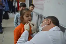 Dr. Demirtaş: Şeker ödül değildir, çocuklarda bağımlılık oluşturuyor