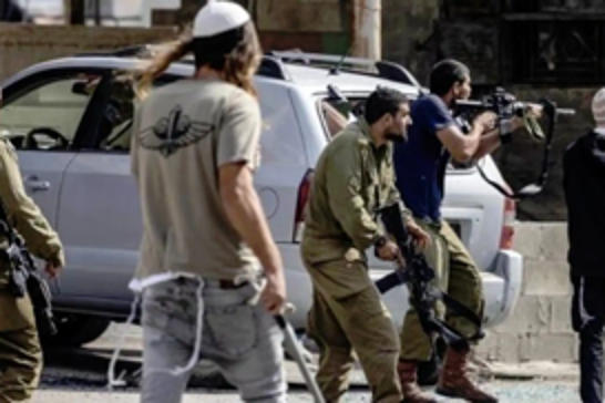 Israeli forces launch sweeping arrest campaign in Tubas, injuring dozens