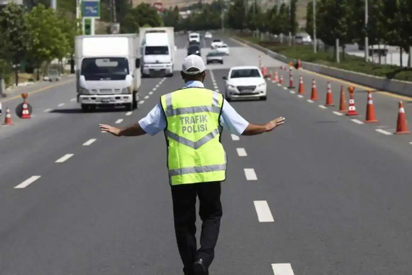 Ankara'da bazı yollar 3 gün süreyle trafiğe kapatılacak