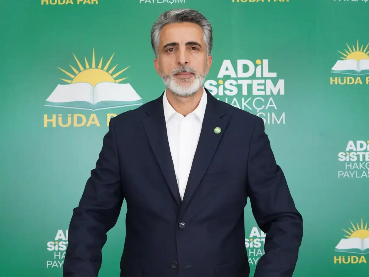 HÜDA PAR Sözcüsü Yunus Emiroğlu: Asgari ücretle aile geçindirmek imkânsız!