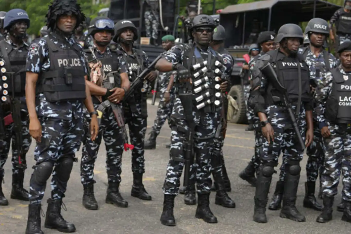 Nijerya'da olağanüstü hal ilan edildi