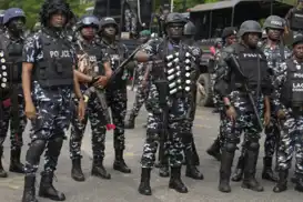 Nijerya'da olağanüstü hal ilan edildi