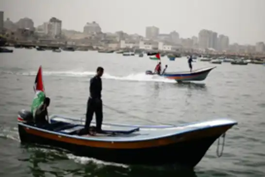اتحادیه ماهیگیران غزه: بیش از ۱۹۵۰ قایق تخریب شده شده و ۹۷ درصد ماهیگیران بیکار شده‌اند