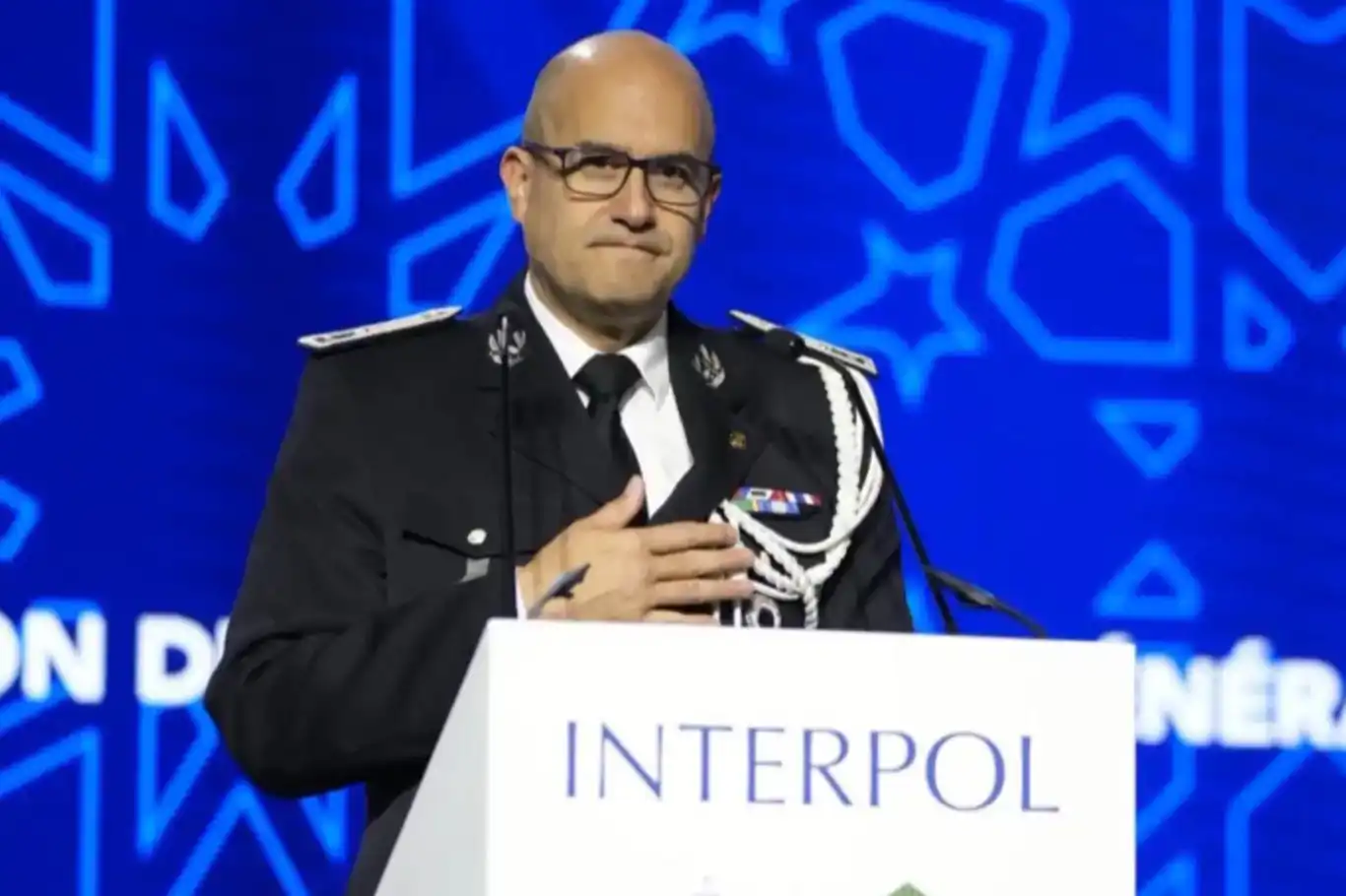 انتخاب المراقب العام للشرطة الفرنسية رئيساً لـ"لإنتربول"