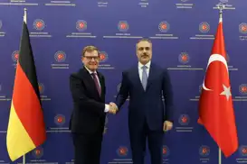 وزير الخارجية التركي "فيدان" يزور ألمانيا غداً بدعوة رسمية