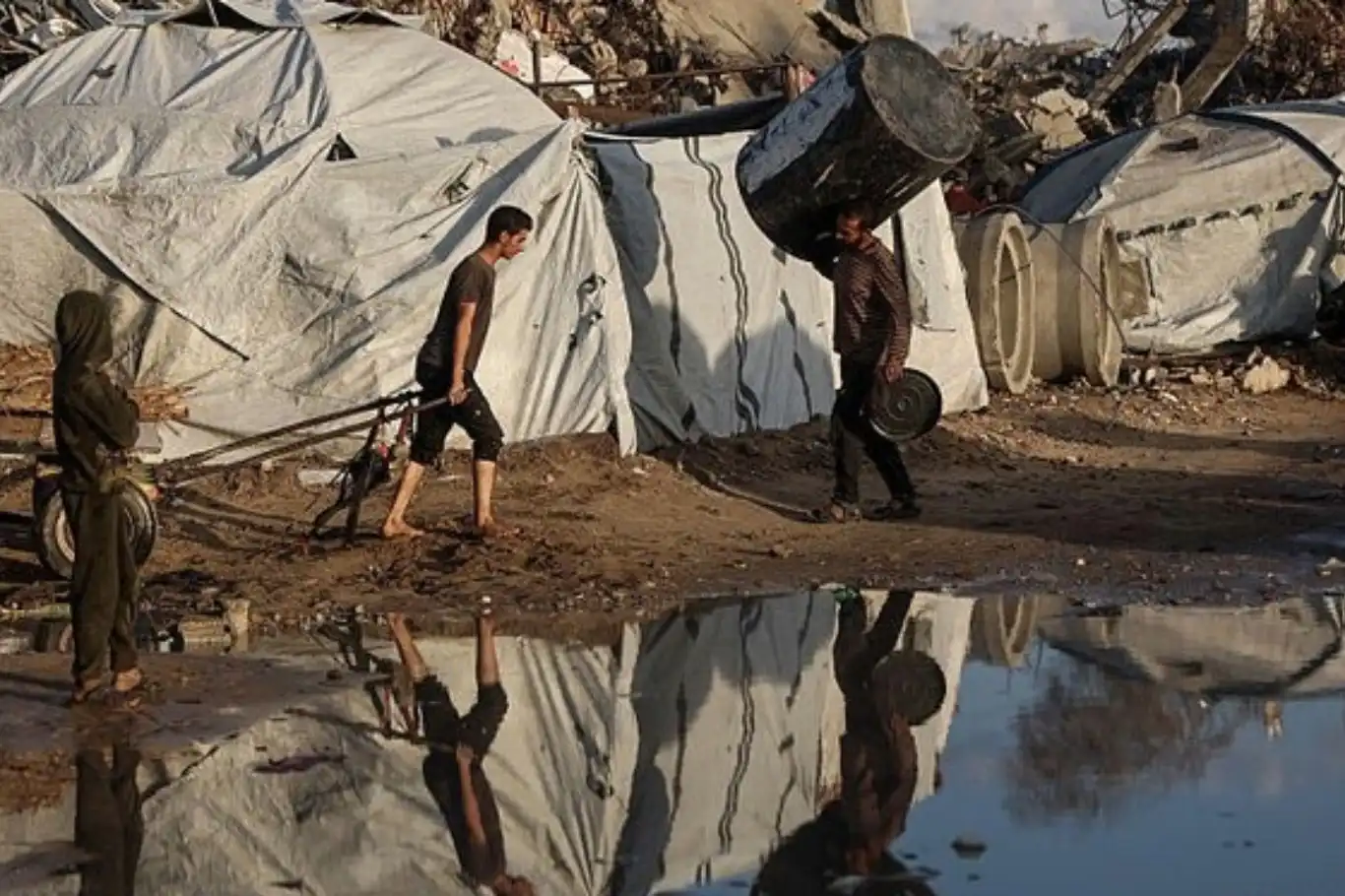 العفو الدولية: الإبادة في غزة مستمرة ووقف إطلاق النار لم يوقف جرائم الاحتلال