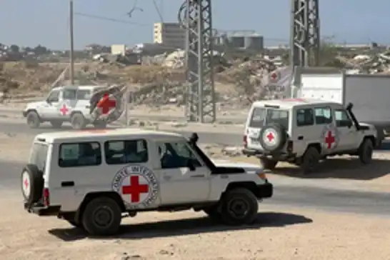 Gazze'de alıkonulan 5 Filistinli esir serbest bırakıldı