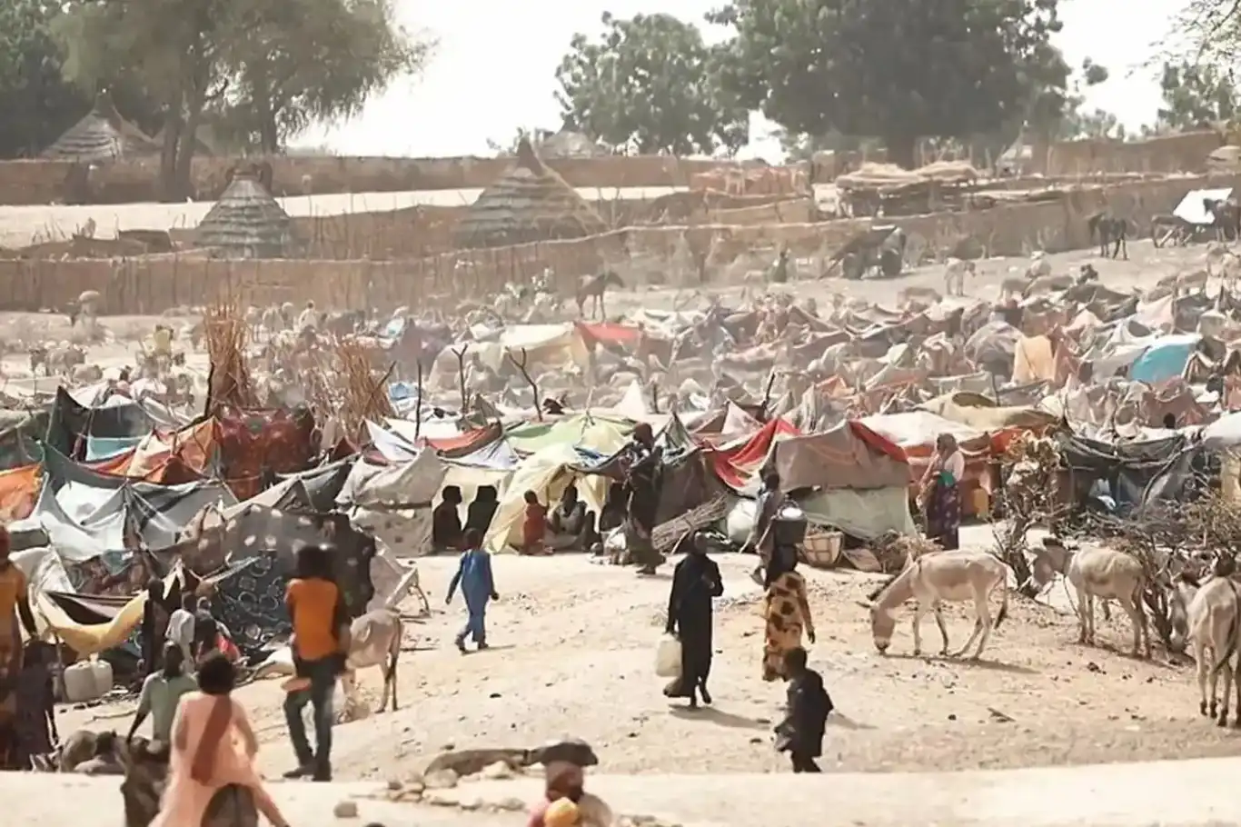 الأمم المتحدة: تفاقم الأزمة الإنسانية في السودان