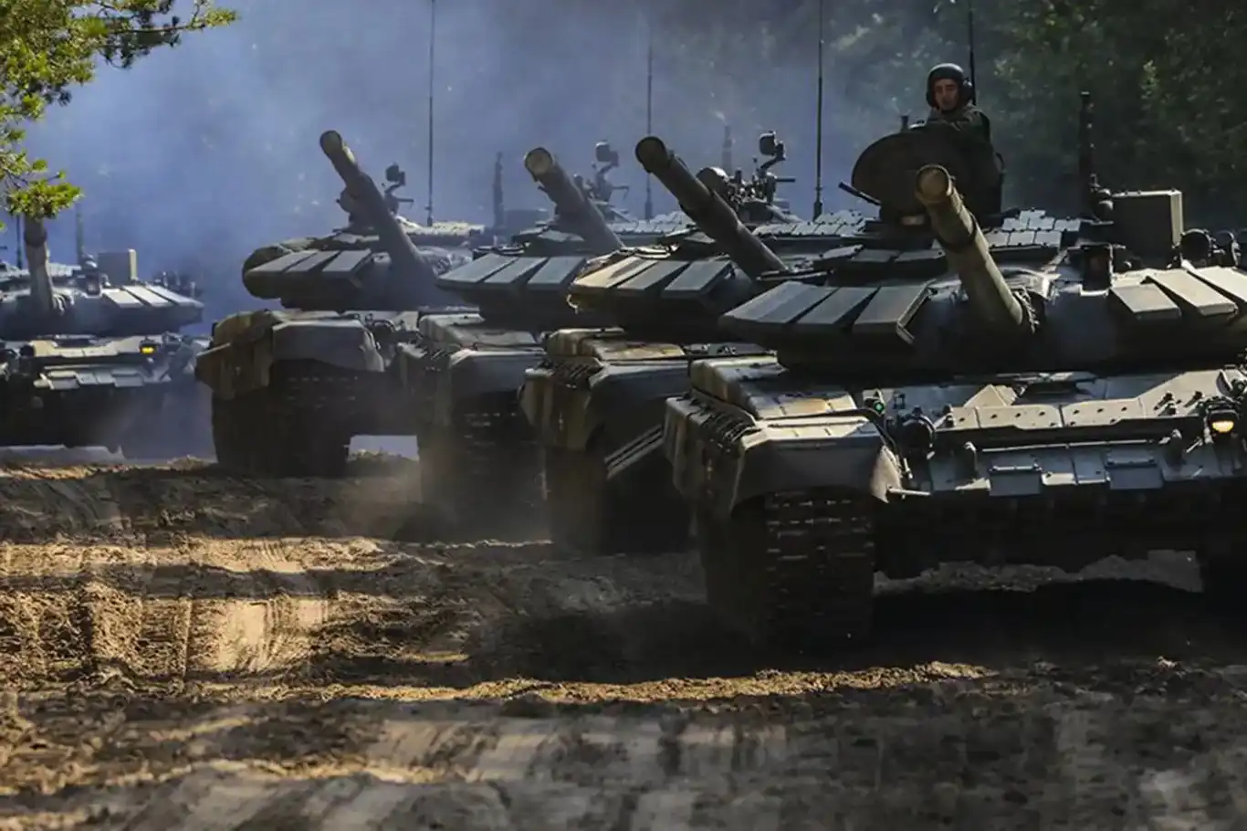 الجيش الروسي يعلن السيطرة على بلدة فاسيوكوفكا في دونيتسك