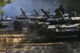 الجيش الروسي يعلن السيطرة على بلدة فاسيوكوفكا في دونيتسك