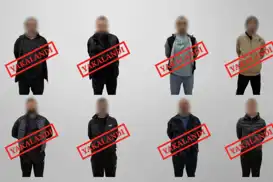 Kırmızı bültenle aranan 8 şüpheli Türkiye'ye getirildi