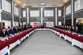 Şanlıurfa’da İl Eğitim Değerlendirme Toplantısı gerçekleştirildi