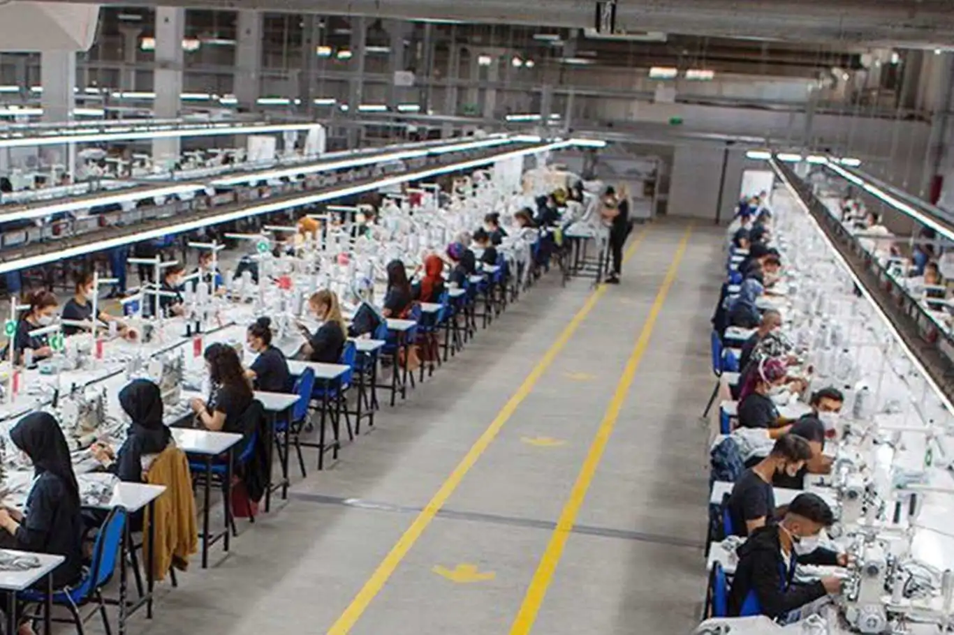 Türkiye’s unemployment rate dips to 8.5% as employment rises