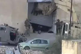 Rejîma îşxalker li Cenînê du ciwanan bêyî darizandin, digel teslîmbûna wan, înfaz kirin