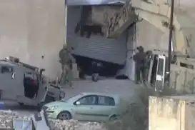 رژێمی داگیرکەر سەرەڕای تەسلیمبوونیان، دوو گەنجی لە جەنین بەبێ دادگاییکردن لەسێدارە دا