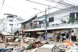 Tayland'da selde ölenlerin sayısı 145'e yükseldi