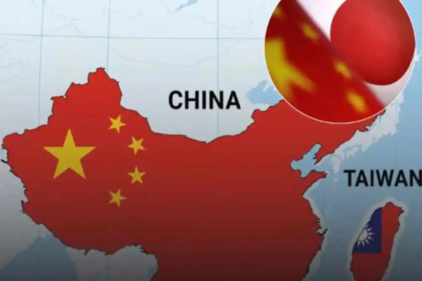 تصاعد التوتر بين الصين واليابان بشأن تايوان