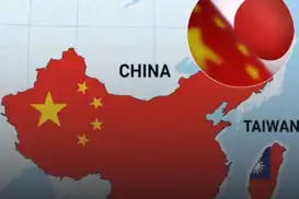 تصاعد التوتر بين الصين واليابان بشأن تايوان