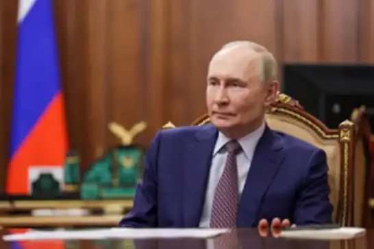 Putin to visit India on December 4–5 for strategic talks with Modi