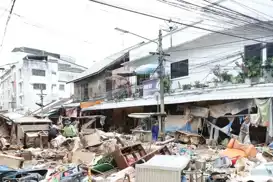Death toll from severe flooding in southern Thailand rises to 145