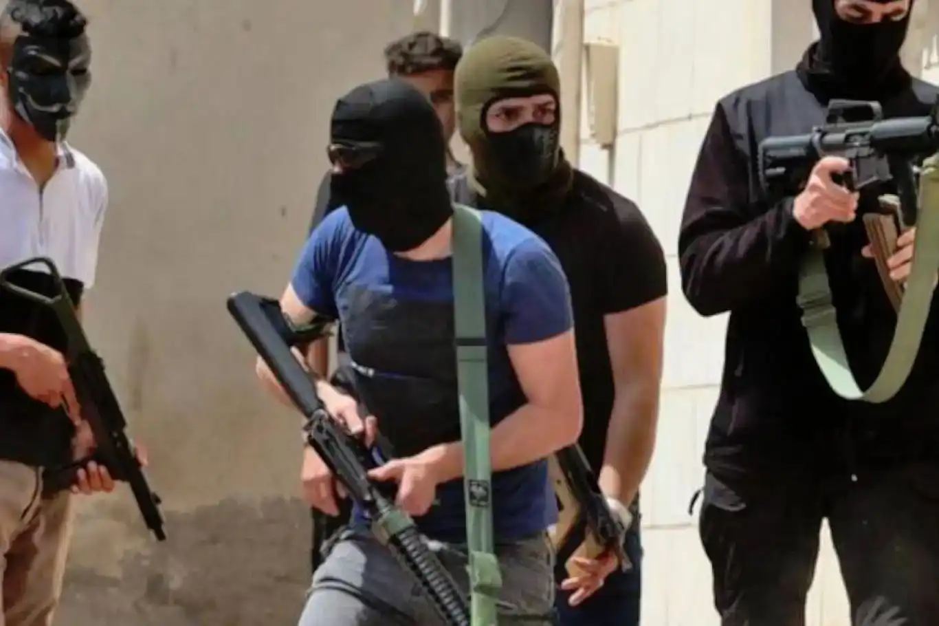 شانەی ئەمنی بەرخۆدان هۆشداری دەداتە خۆڕاگران لە کەناری ڕۆژئاوا کە وریا بن