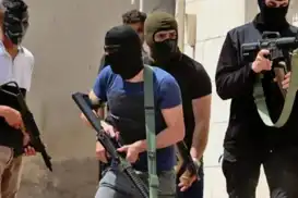 شانەی ئەمنی بەرخۆدان هۆشداری دەداتە خۆڕاگران لە کەناری ڕۆژئاوا کە وریا بن