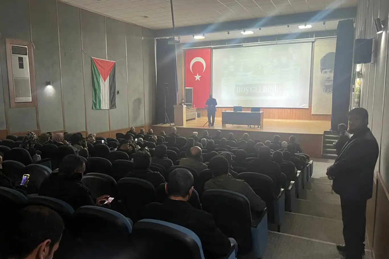 Şanlıurfa’da "Kasım Ayı Sahabe Ayı" programı düzenlendi