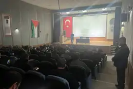 Şanlıurfa’da "Kasım Ayı Sahabe Ayı" programı düzenlendi