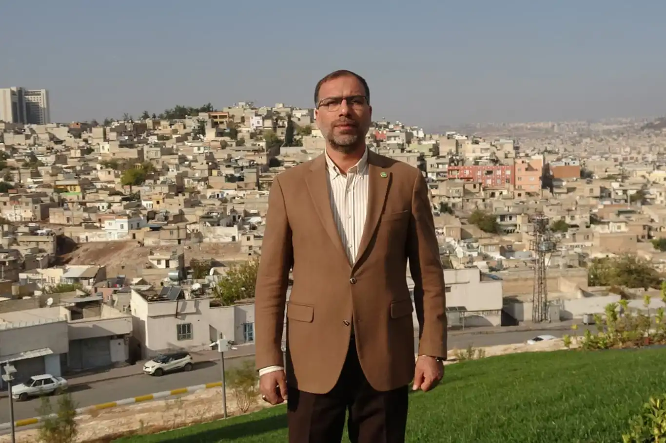 HÜDA PAR İl Başkanı Polat’tan "Şeffaflık ve Hizmet Odaklı Belediyecilik" çağrısı