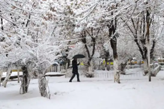 Meteoroloji uyardı: 13 ilde kar yağışı bekleniyor