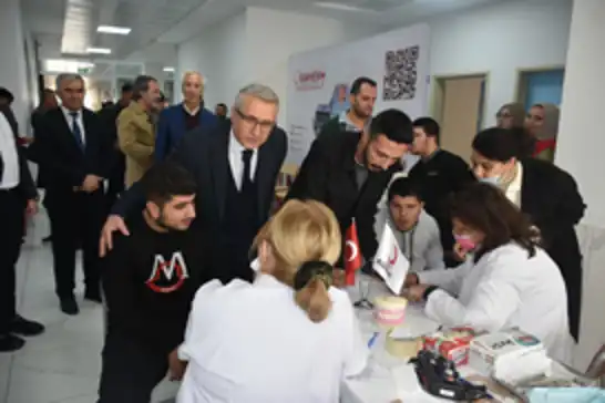 Batman'da özel gereksinimli öğrencilere ücretsiz diş sağlığı taraması