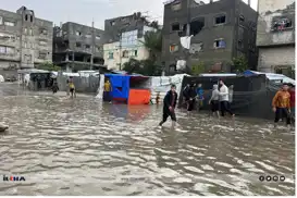 المنظمات الإغاثية في تركيا: هناك حاجة عاجلة للخيام في غزة مع تفاقم الأزمة الإنسانية