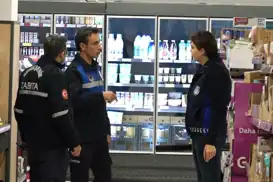 Malatya’da kurallara uymayan iş yerlerine kapatma cezası